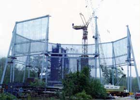 Sikorskey Helicopter Testing Facility