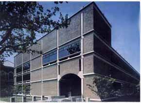 Seeley Mudd Library, Yale University