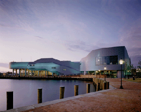 Naticus, the National Maritime Center