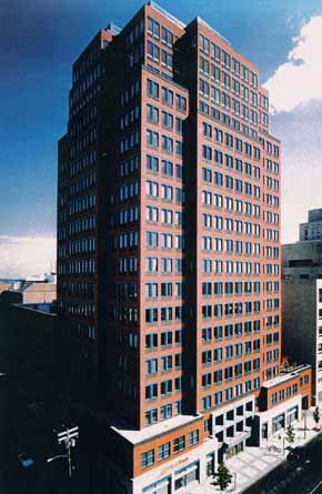 One Century Tower