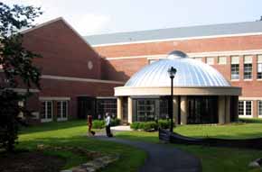 Academic Arts Building, Drew University