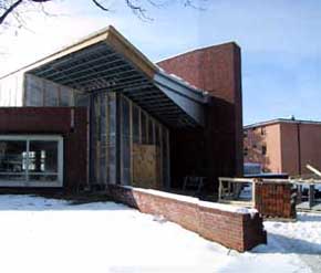 Messiah College Student Union