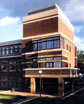 Mathematics, Computing and Engineering Center, Trinity College